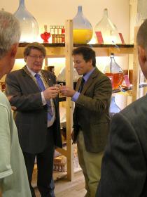 The Demijohn News - Oxford is Open!