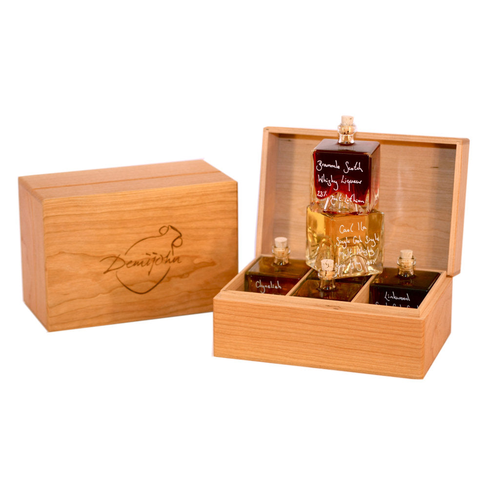 The Liqueur Box