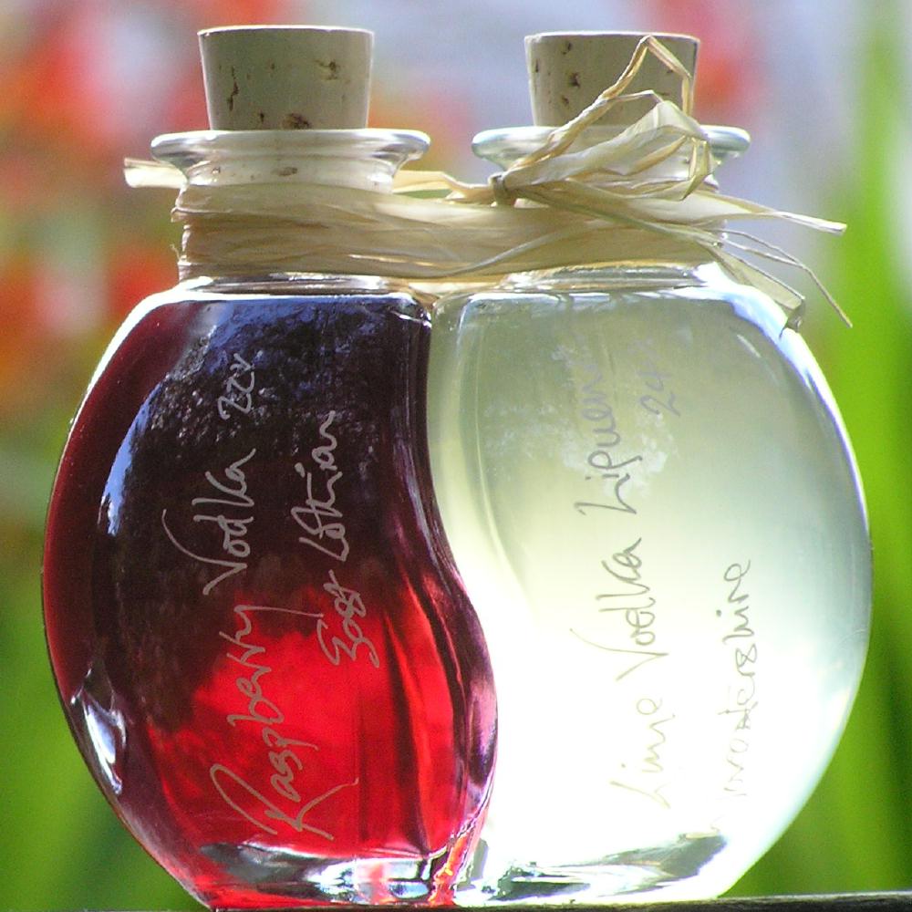 The Demijohn News - Our Ying and Yang bottles are back!