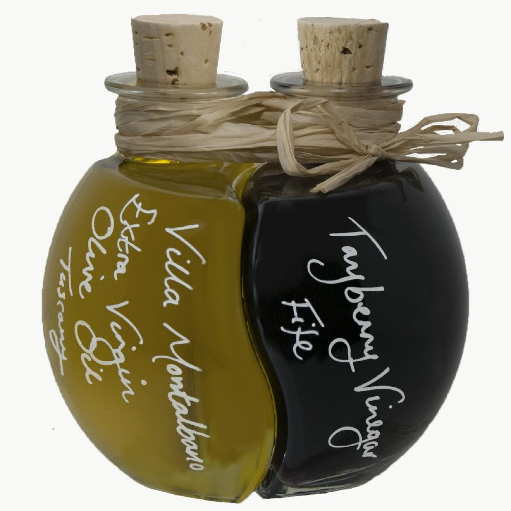 The Demijohn News - A new fruity Tayberry Vinegar has arrived