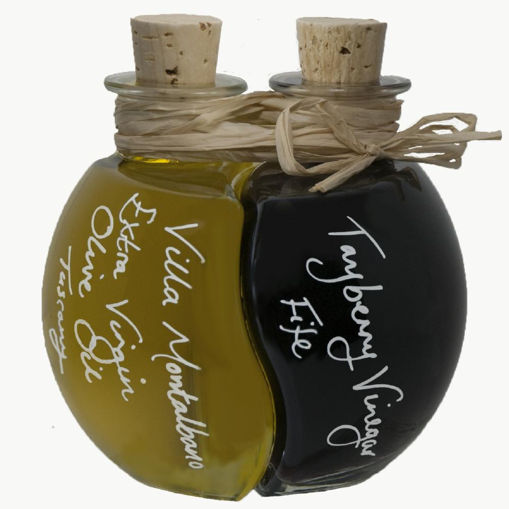 Our new Tayberry Vinegar and Olive Oil Ball
