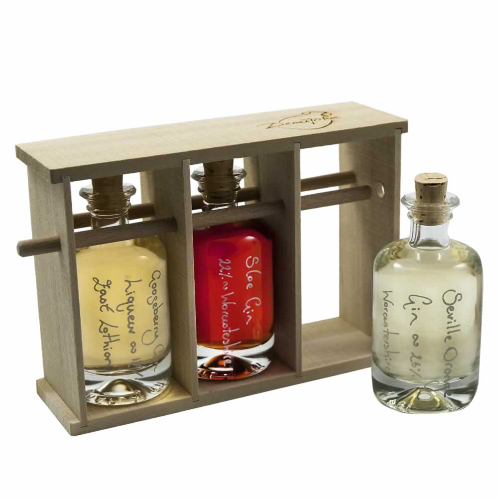 Gift Sets of Artisan Alcohol Perfect for Summer Cocktails