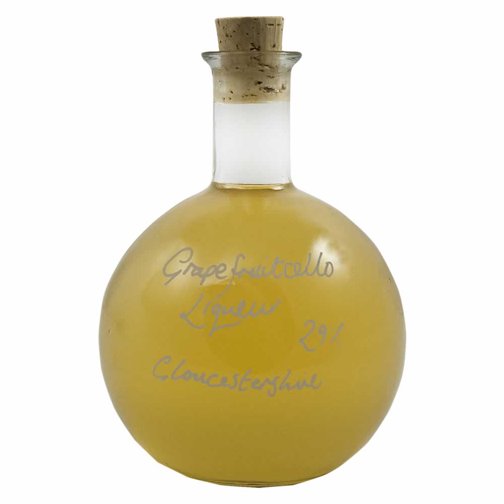 Give your Tastebuds a Trip to Southern Italy to Taste Demijohn's New Grapefruitcello