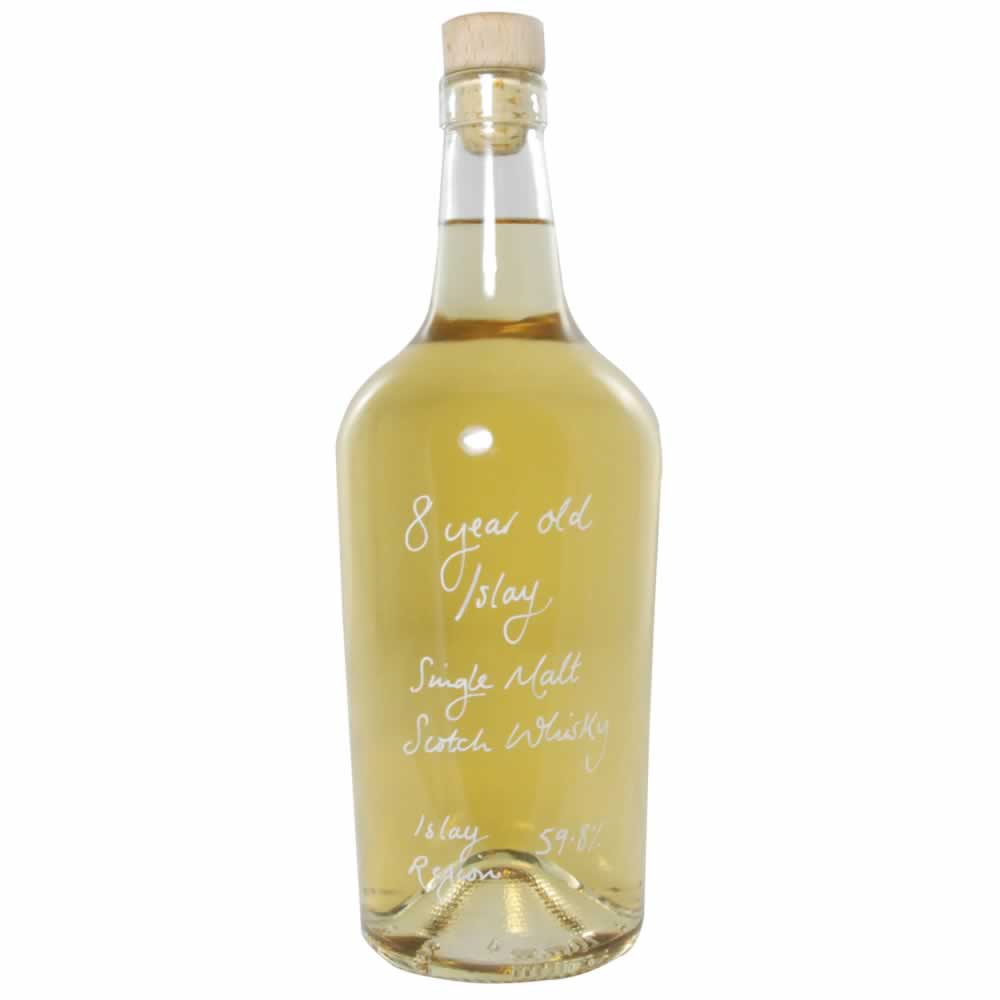 Strike Gold for Father's Day for rare Islay Malt Whisky