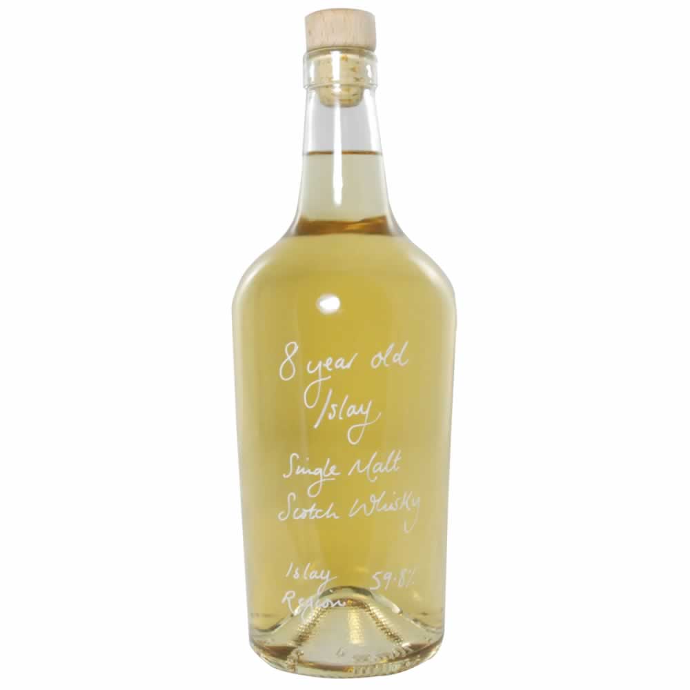 Strike Gold for Father's Day for rare Islay Malt Whisky