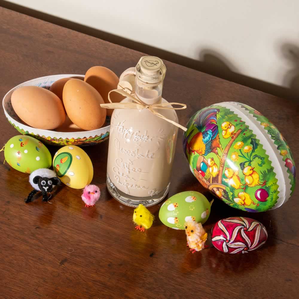 Awesome Edible Easter Gifts