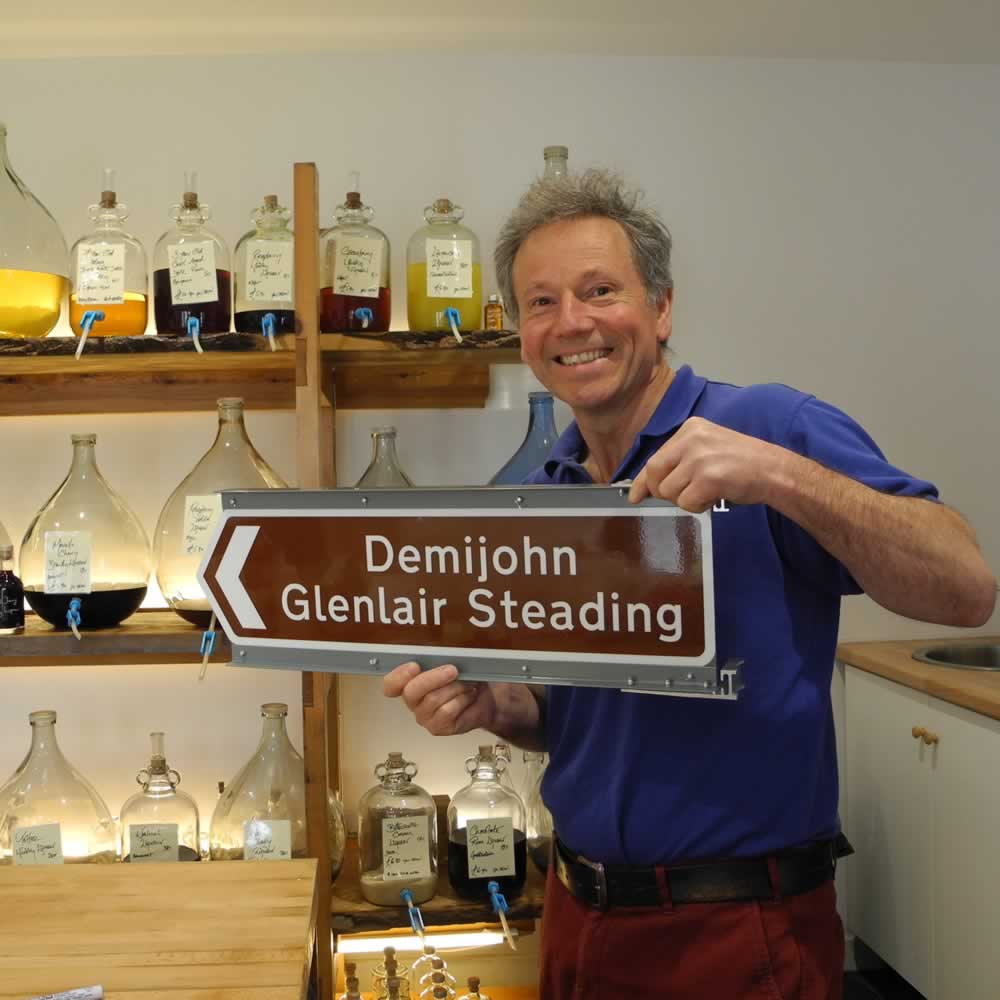 Demijohn Celebrates 20 Years in Business