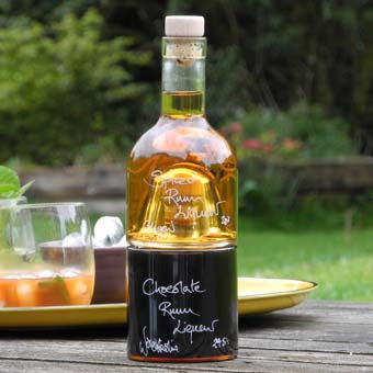 Put the Yo Ho Ho back into your Dad this Father's Day with A Bottle of Delicious Demijohn Rum