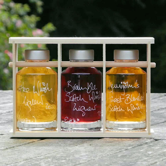 Want an Unusual Whisky? Then head to Demijohn