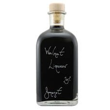 Walnut Liqueur