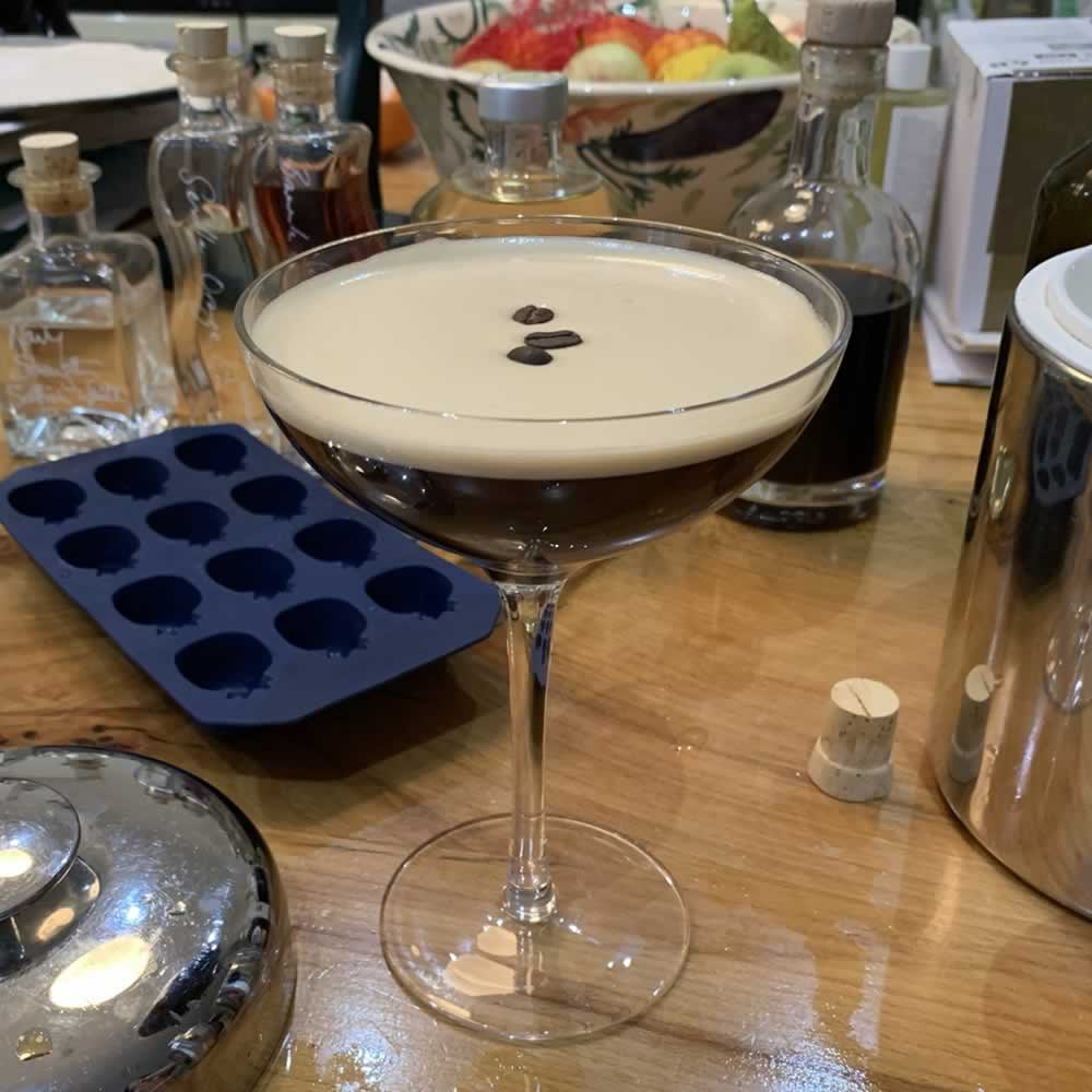 Elgin Espresso Martini Cocktail Gift Set