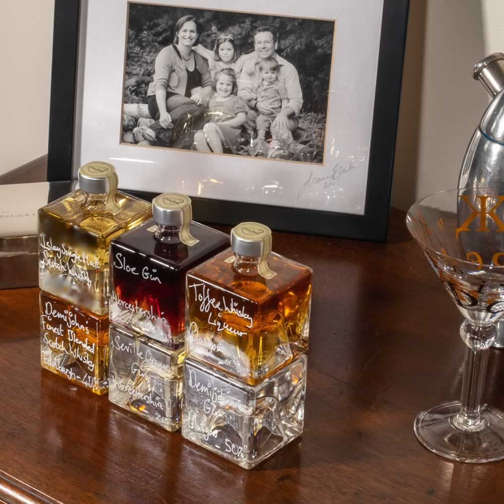 Whisky & Gin Gift Set