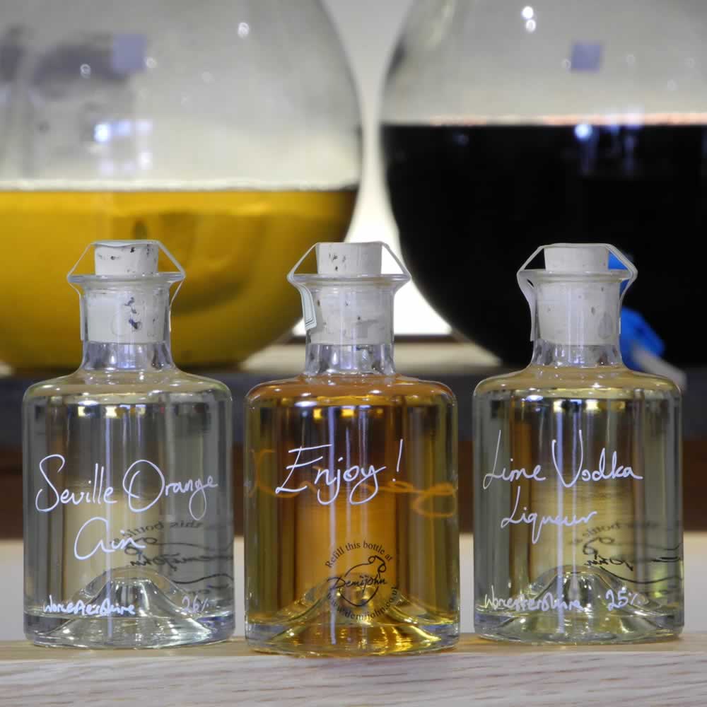 Citrus Sundowner Cocktail Trio