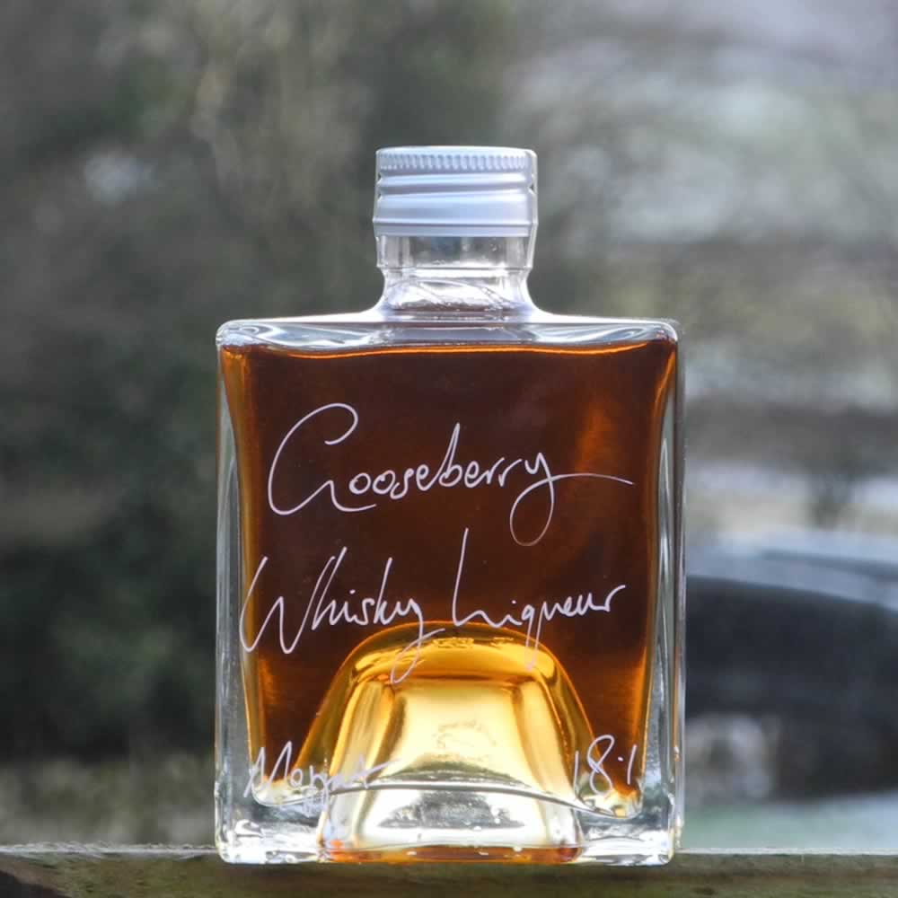 Gooseberry Whisky Liqueur