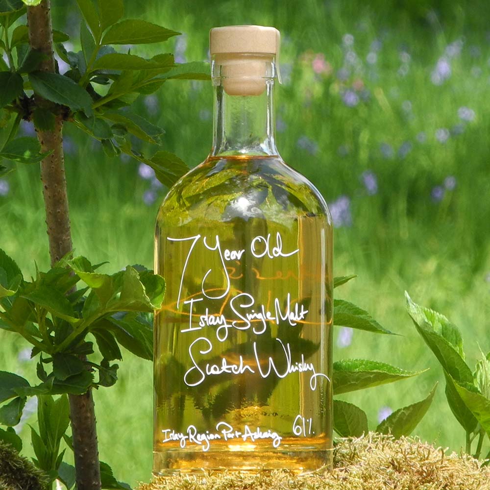 Fathers Gold 7 year old Islay Single Malt Scotch Whisky