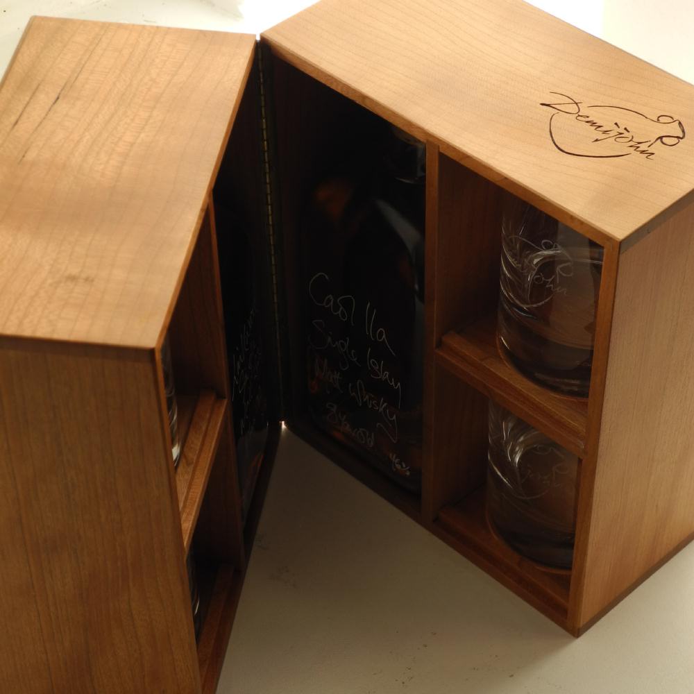 Small Drinks Cabinet
