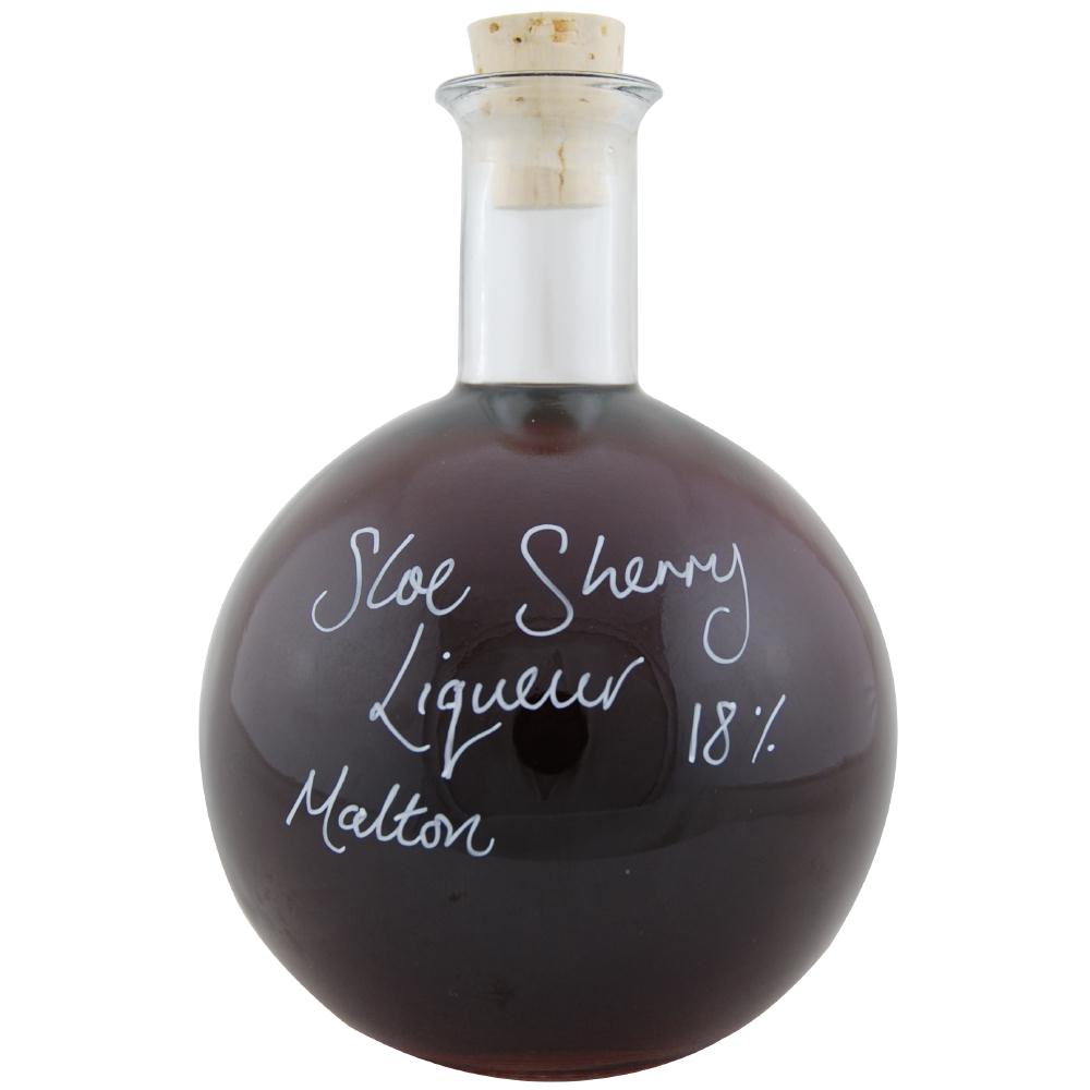 Sloe Sherry Liqueur