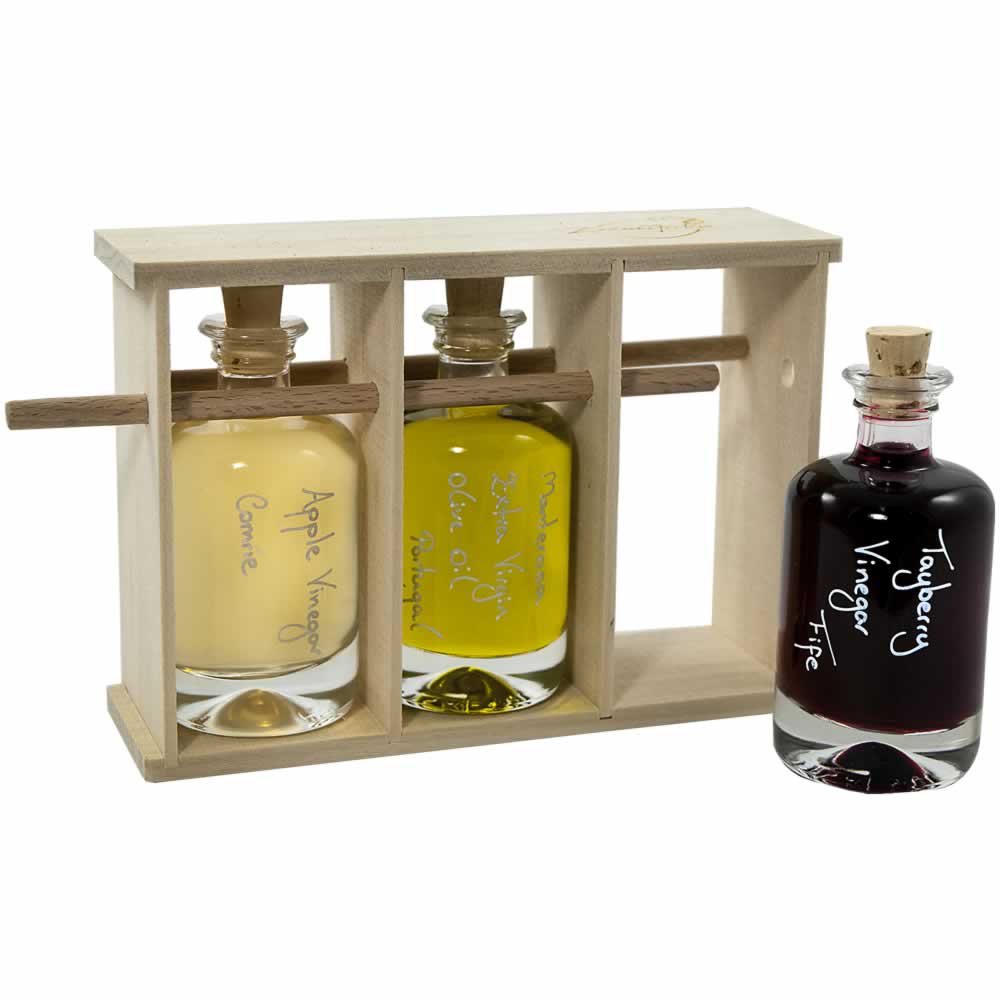 Mini Oil & Vinegar Rack