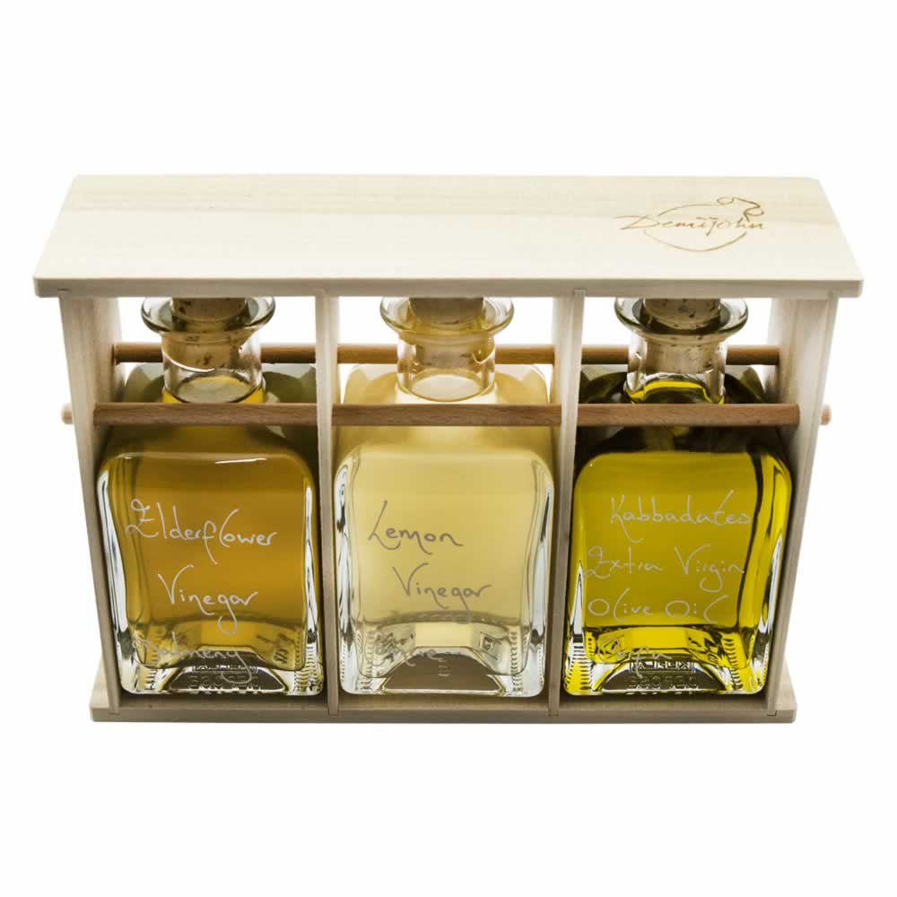 Light Salad Dressing Gift Set