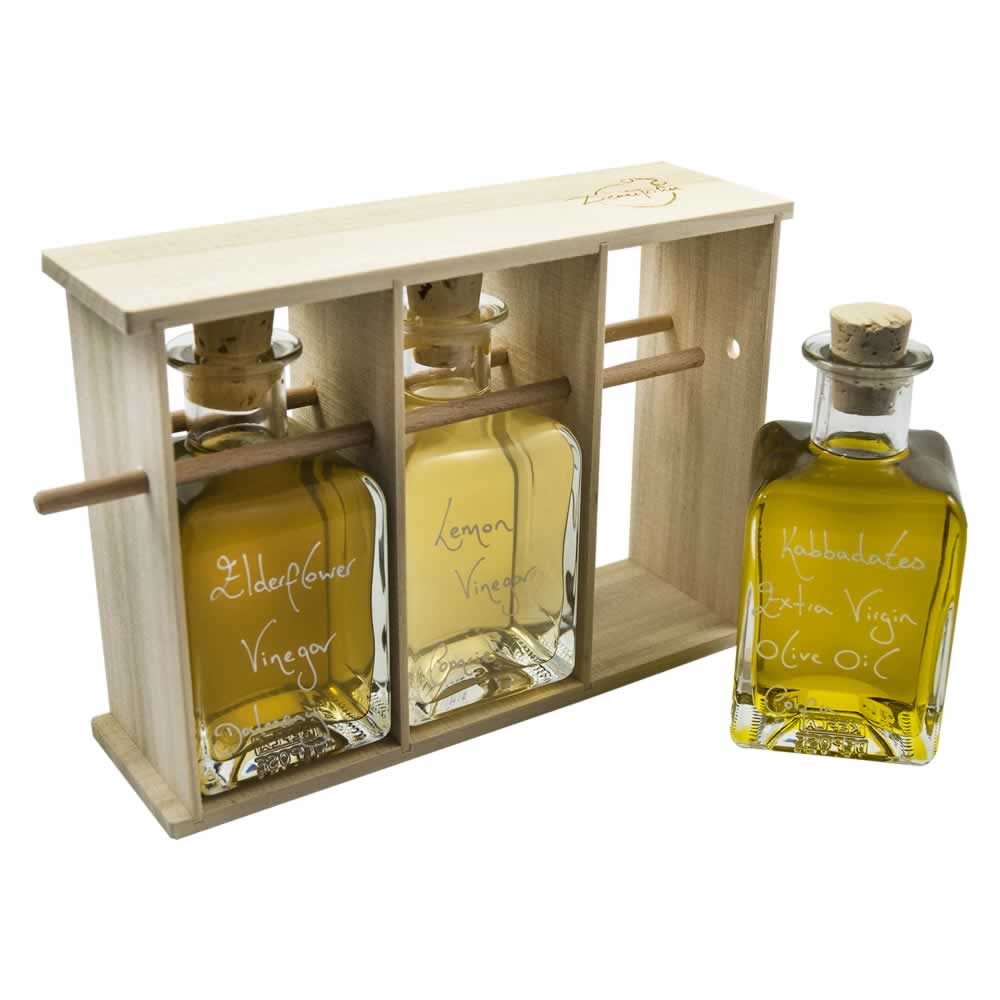 Light Salad Dressing Gift Set