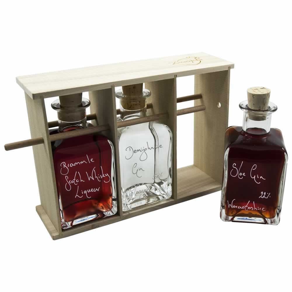 Demijohn Wibble Gift Set