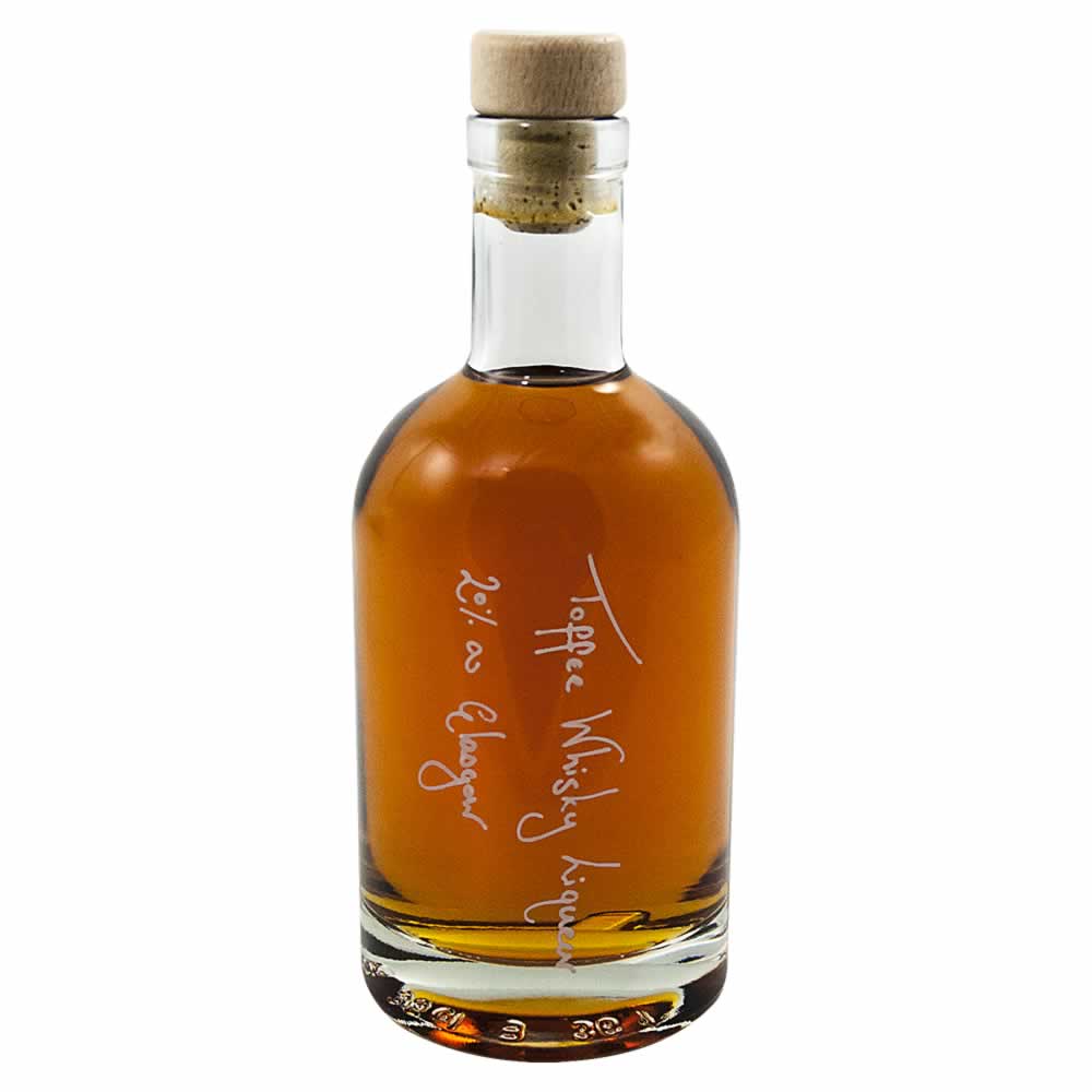 Nocturne of Toffee Whisky Liqueur