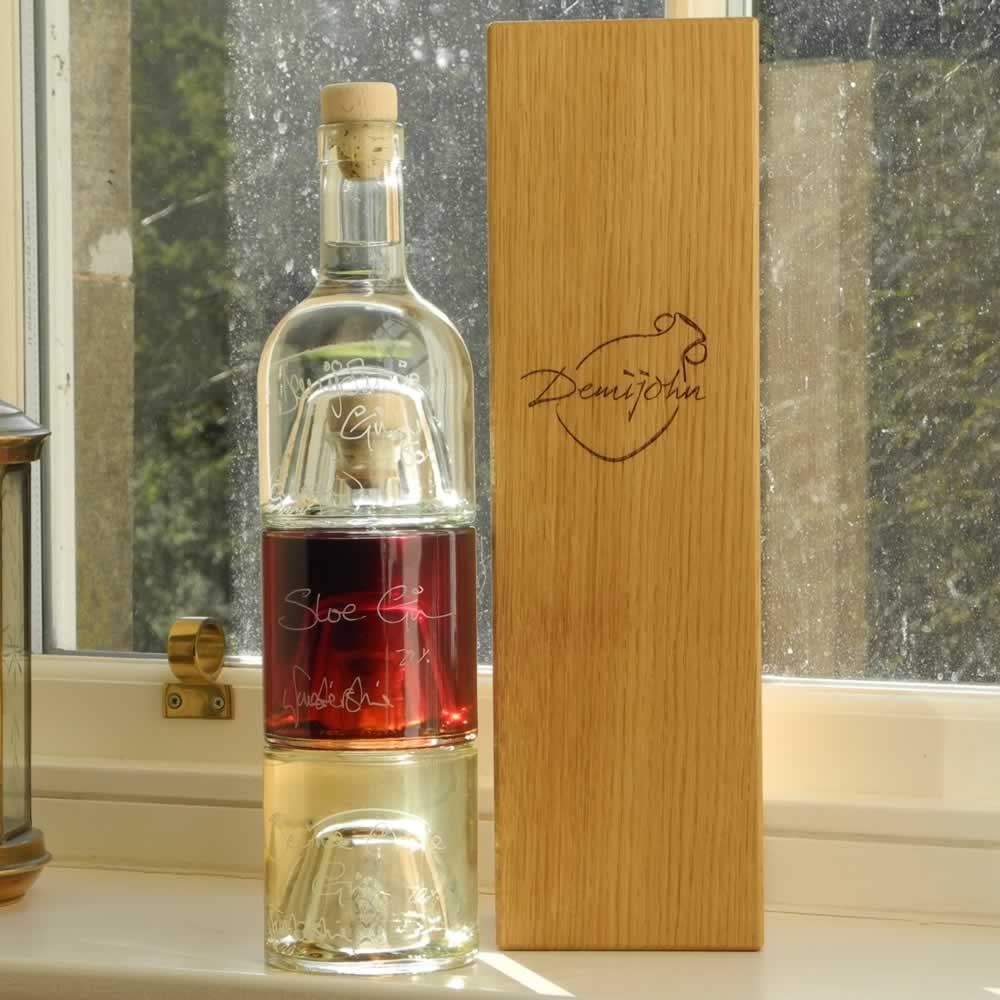 The Gin Tower Gift Set