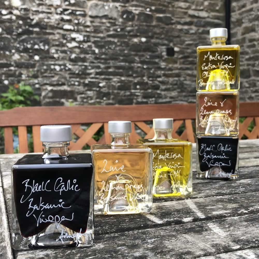 Mystic 100ml Stackable Bottle