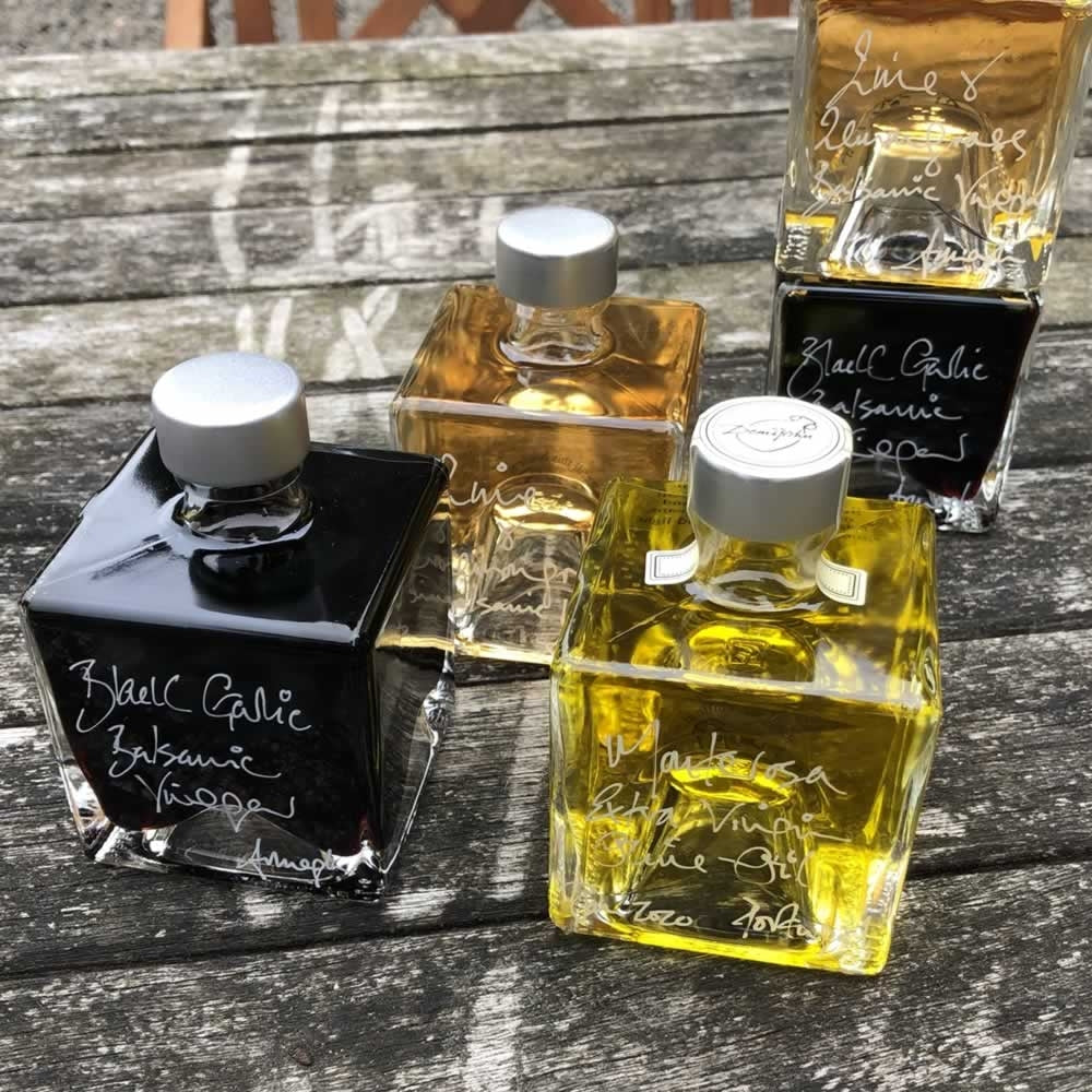 Mystic 100ml Stackable Bottle