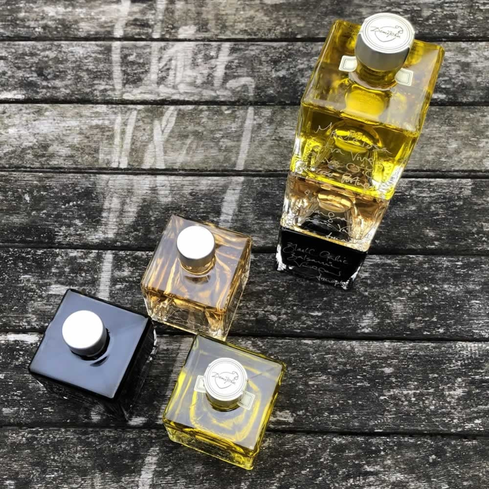 Mystic 100ml Stackable Bottle