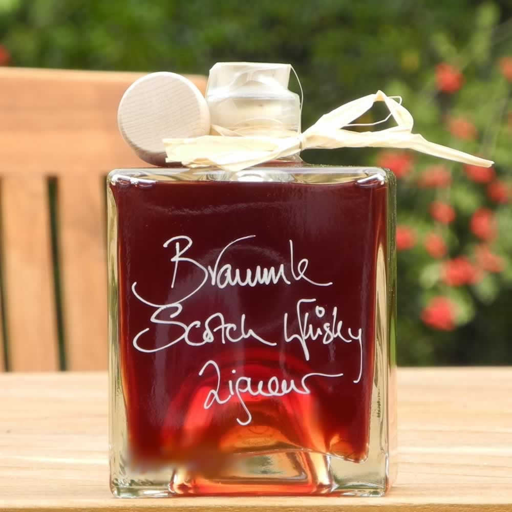 Cube of Bramble Scotch Whisky (500ml)