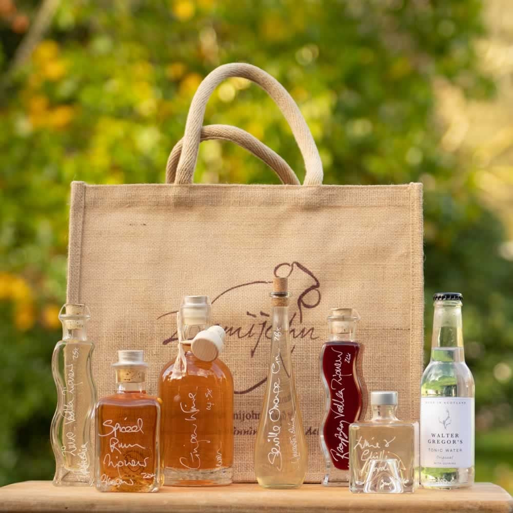 Cocktail Lovers Goody Bag