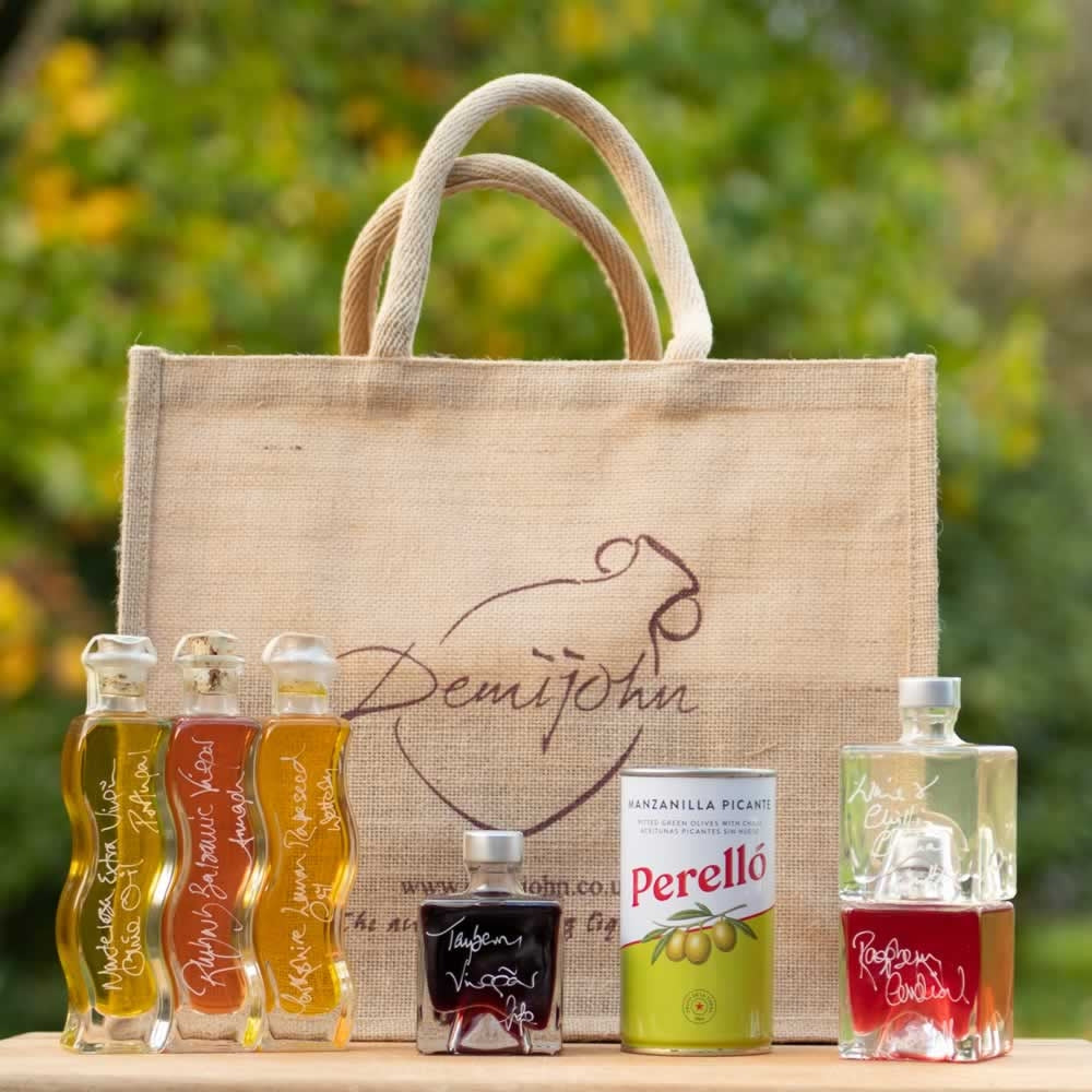 Food Lover's Goody Bag