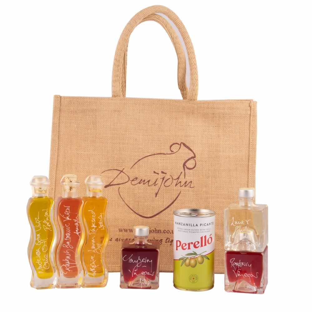 Food Lover's Goody Bag