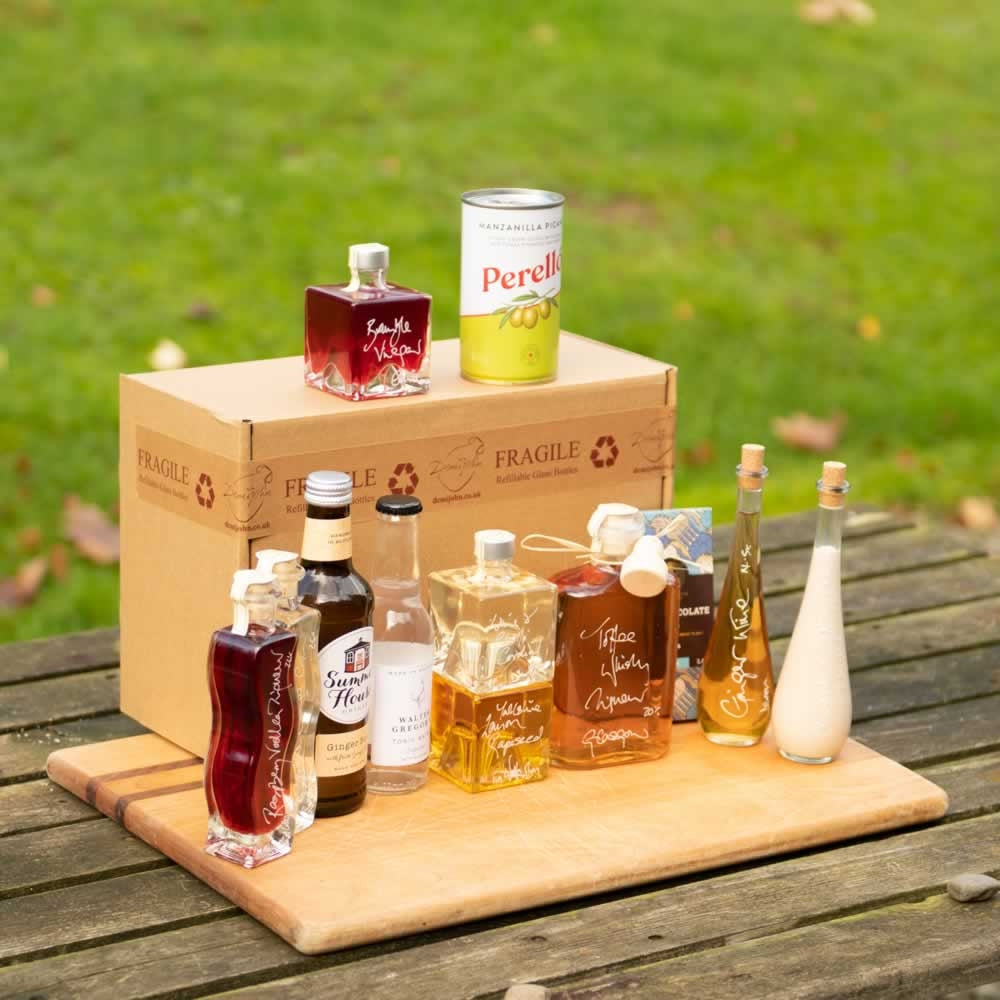 Medium Demijohn Gift Hamper