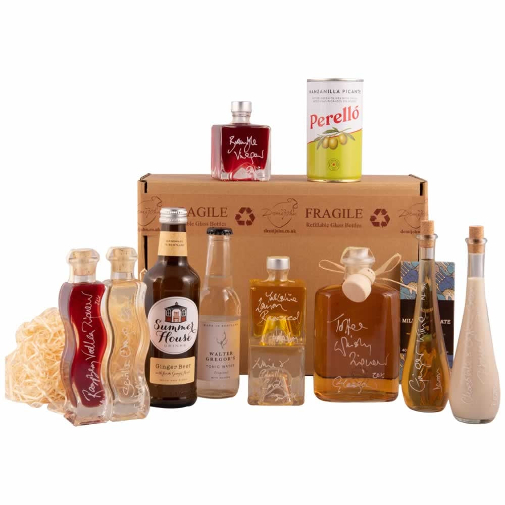 Medium Demijohn Gift Hamper