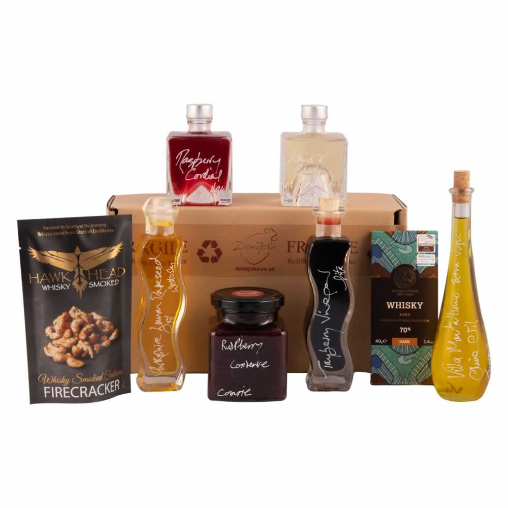 Small Food Gift Hamper