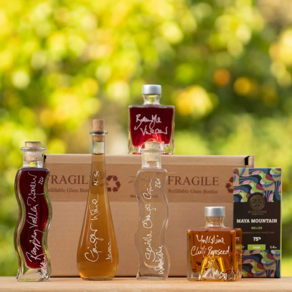 Small Demijohn Gift Hamper