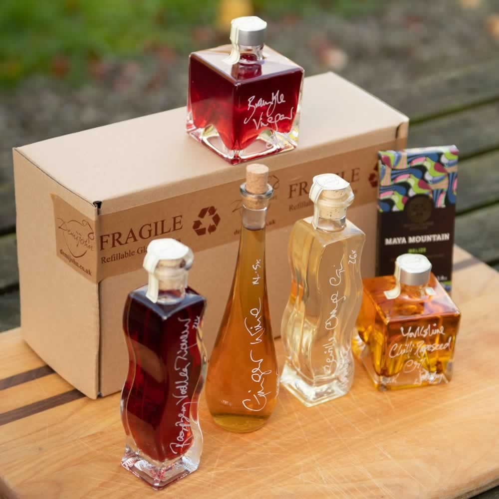 Small Demijohn Gift Hamper