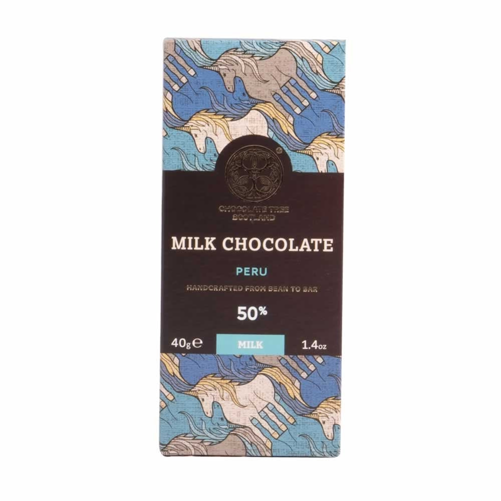 Milk Chocolate Bar Set (3 x 40g bar)
