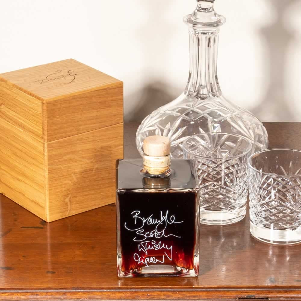 Bramble Scotch Whisky Liqueur Gift Box
