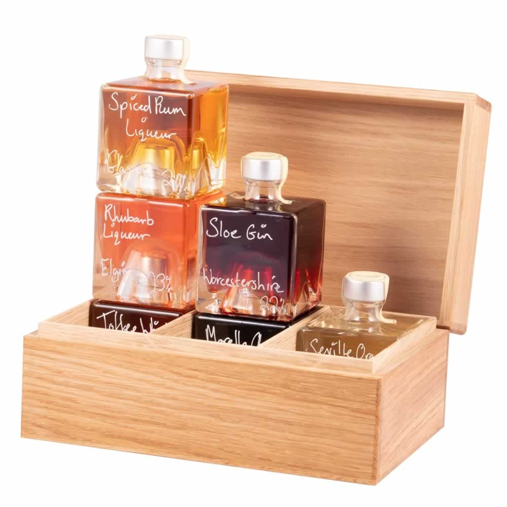 Liqueur Gift Box