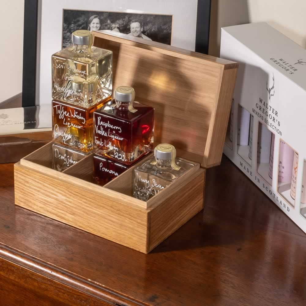 The Mixologist's Gift Box