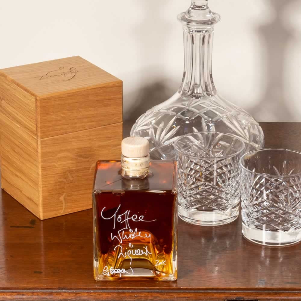Toffee Whisky Gift