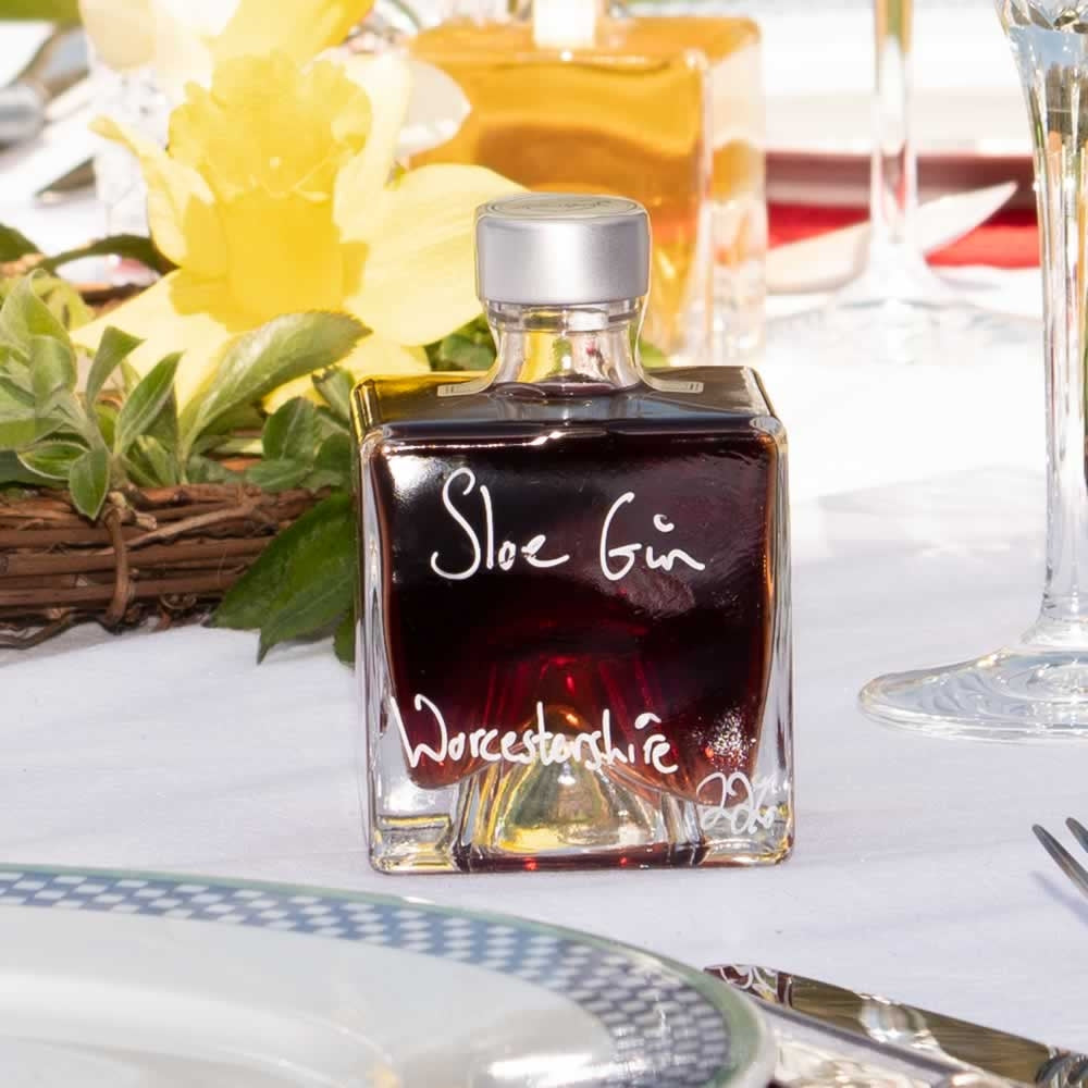 Miniature of Sloe Gin
