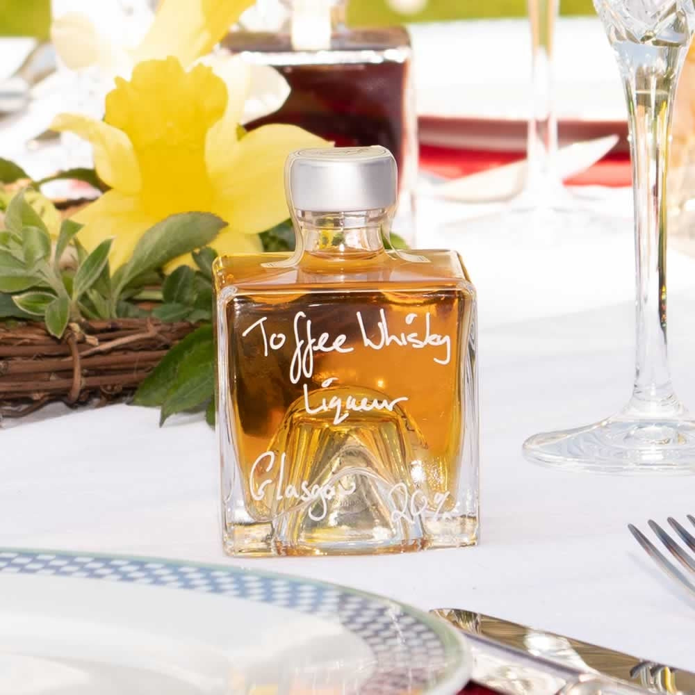 Toffee Whisky Liqueur