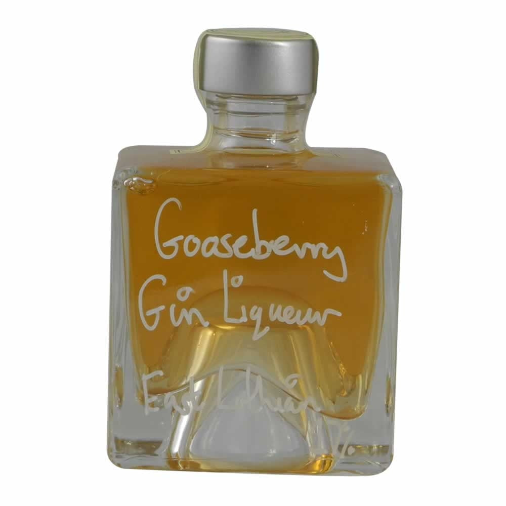 Gooseberry Gin Liqueur