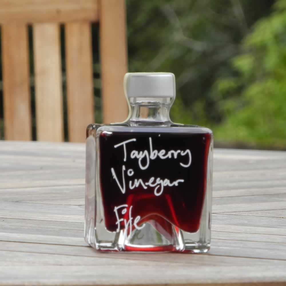 Tayberry Vinegar (100ml Mystic bottle)