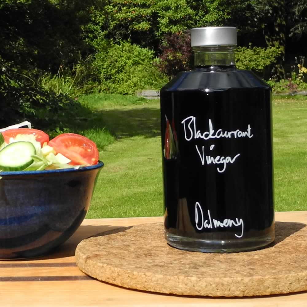 Blackcurrant Vinegar