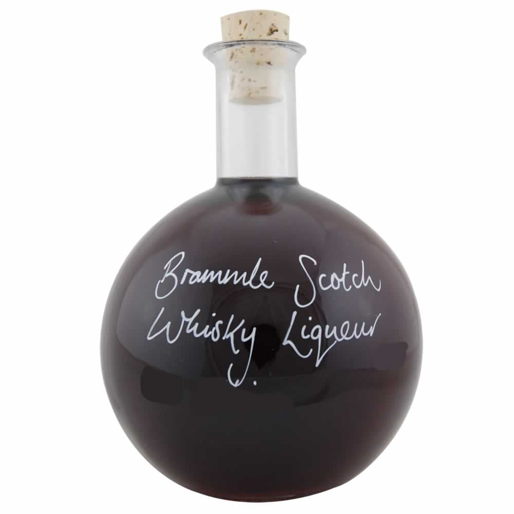 Bramble Scotch Whisky Liqueur - Blackberry Whisky